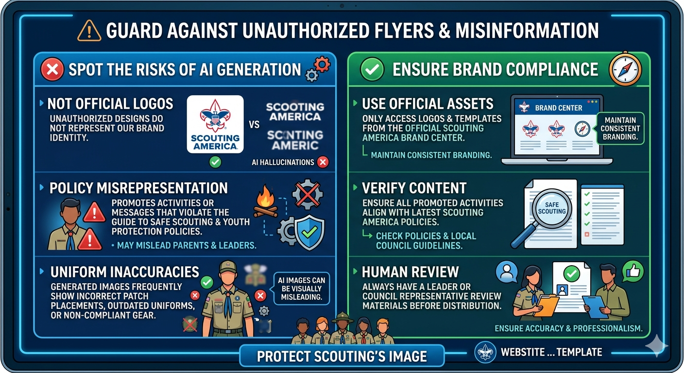 ⚠️ IMPORTANT NOTICE: PROTECT OUR BRAND